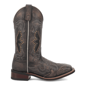 SPELLBOUND LEATHER BOOT