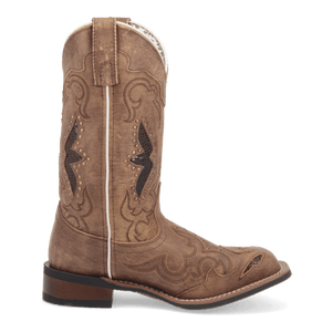 SPELLBOUND LEATHER BOOT