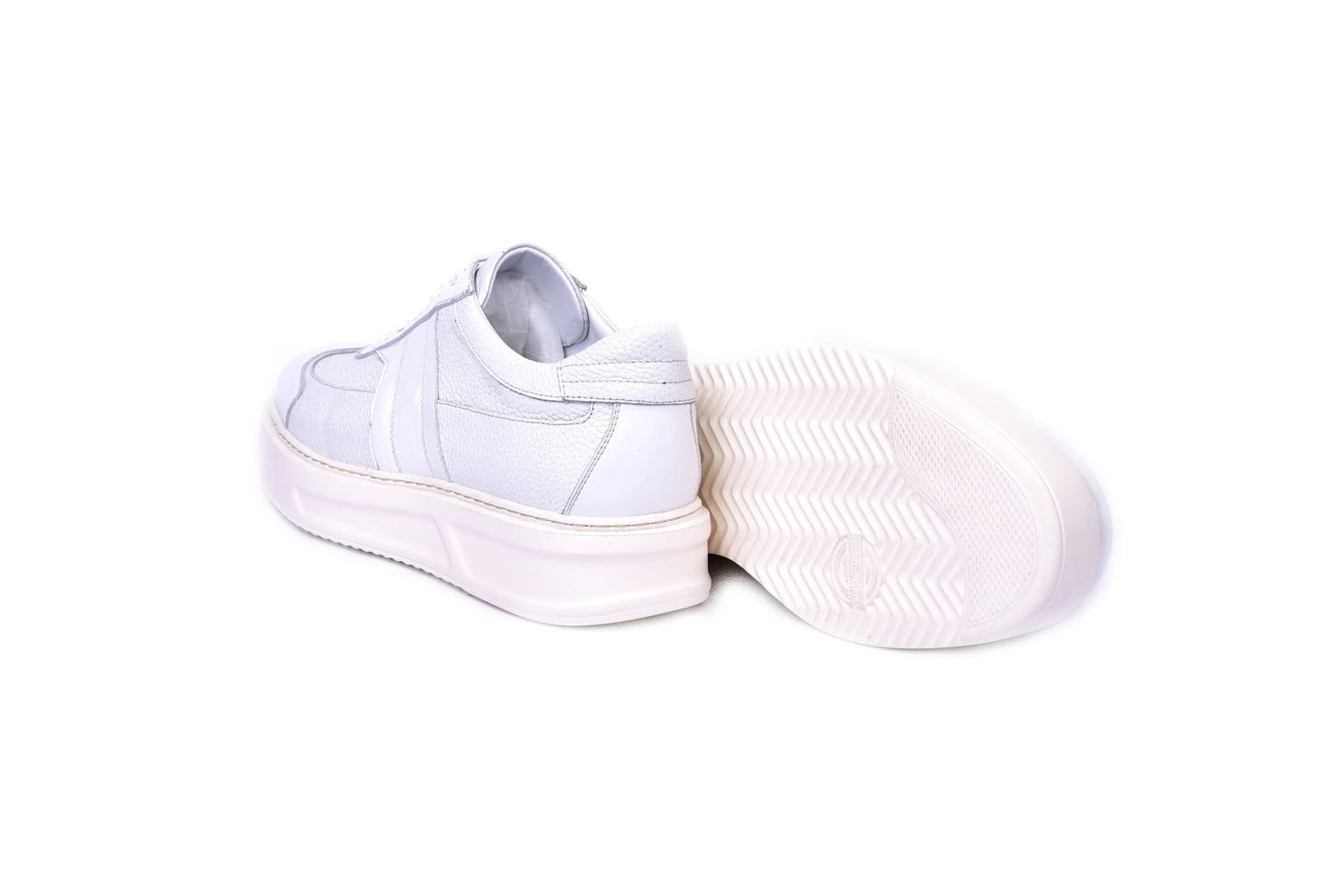 C0013014-5769 Fashion Sneaker- White