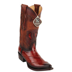 king-exotic-mens-eel-western-snip-toe-boot