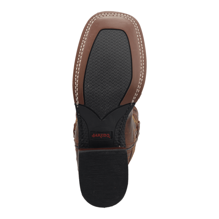 SECRET GARDEN LEATHER BOOT