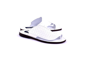 C0052-Corrente 5830 Sandal- White