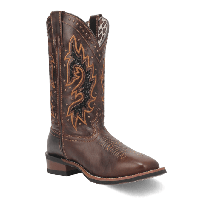 LOCKHART LEATHER BOOT