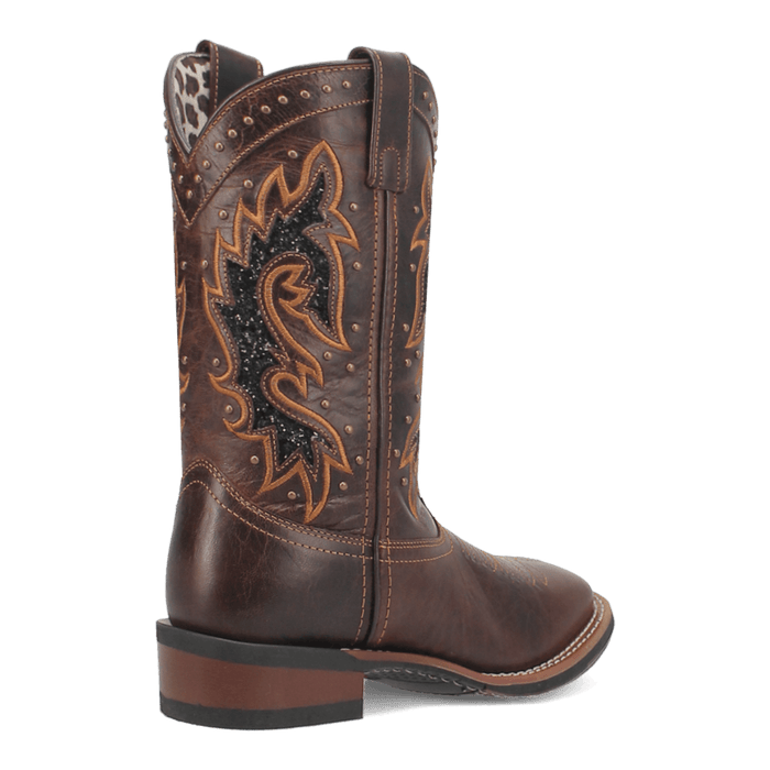 LOCKHART LEATHER BOOT