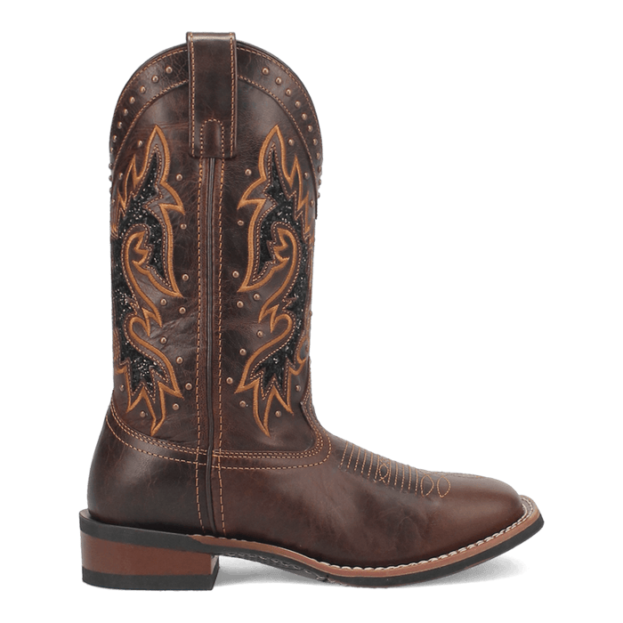 LOCKHART LEATHER BOOT