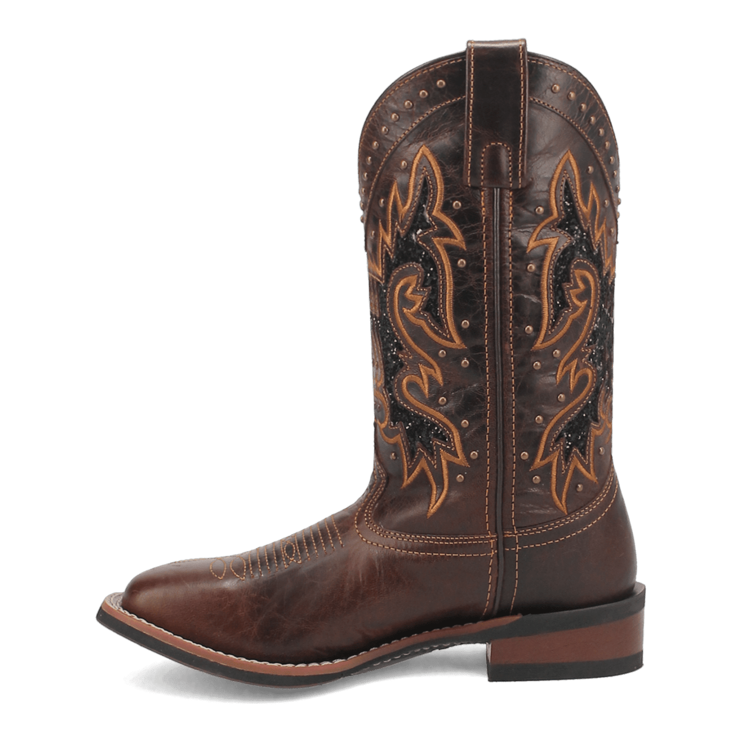 LOCKHART LEATHER BOOT