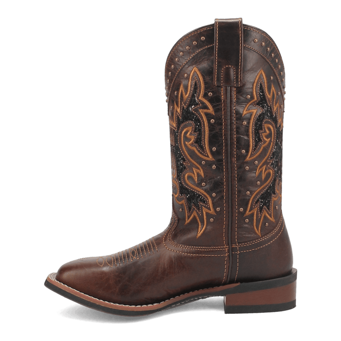LOCKHART LEATHER BOOT