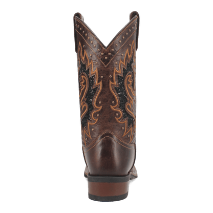 LOCKHART LEATHER BOOT