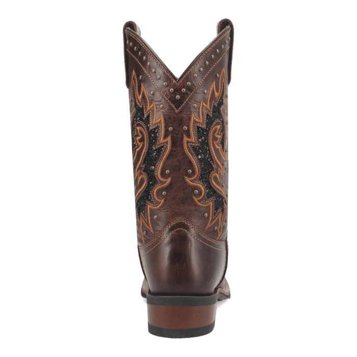 LOCKHART LEATHER BOOT