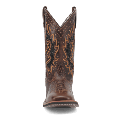 LOCKHART LEATHER BOOT