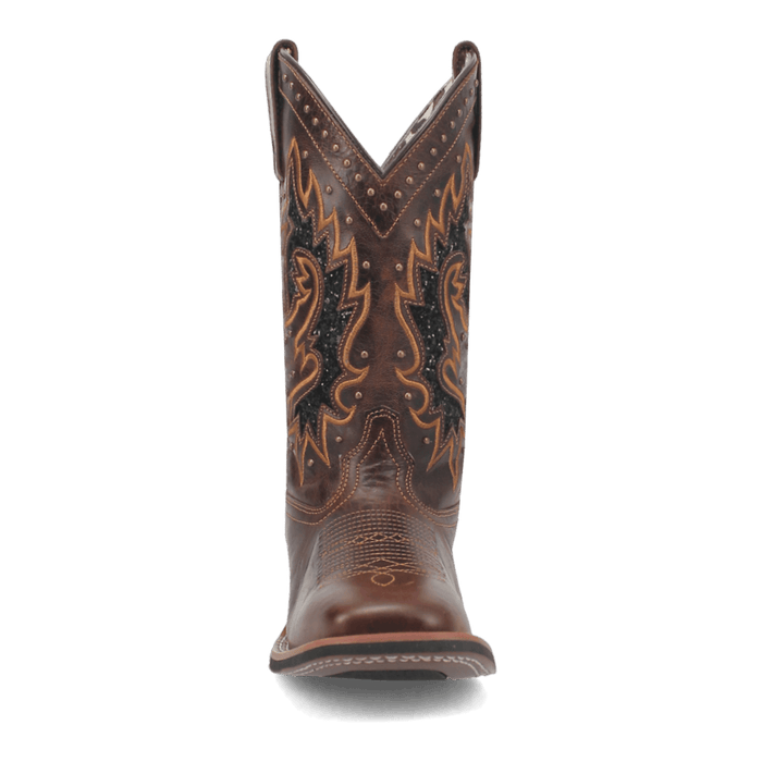 LOCKHART LEATHER BOOT