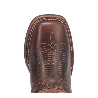 LOCKHART LEATHER BOOT