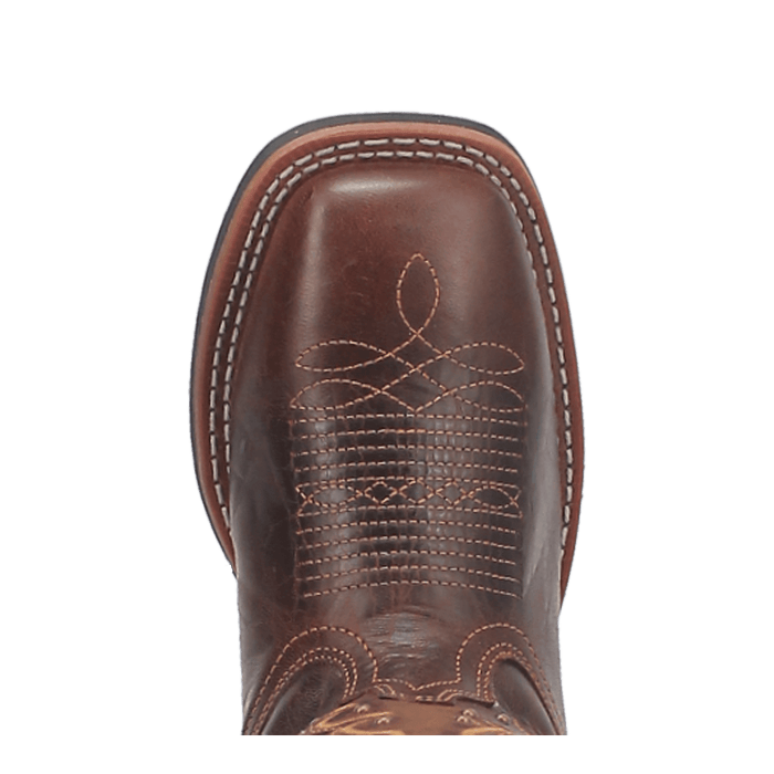 LOCKHART LEATHER BOOT