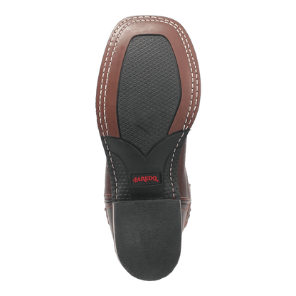 LOCKHART LEATHER BOOT