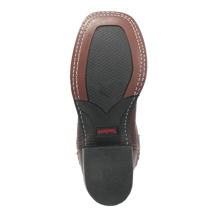 LOCKHART LEATHER BOOT