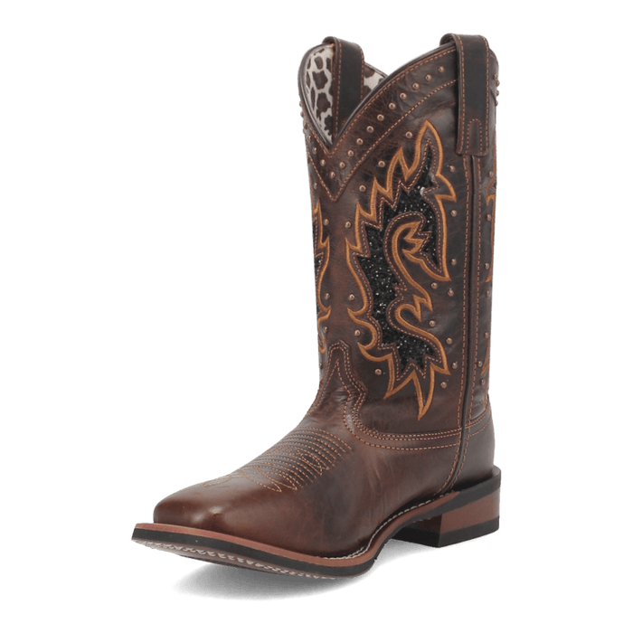 LOCKHART LEATHER BOOT