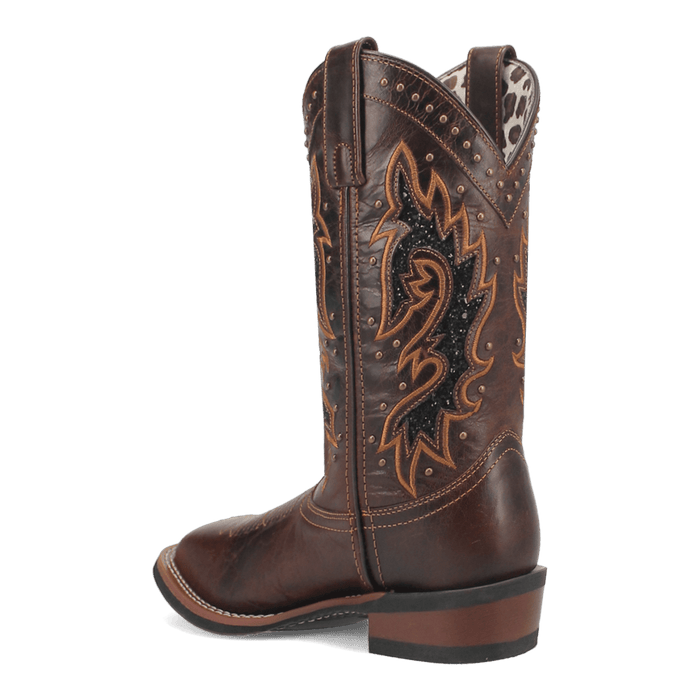 LOCKHART LEATHER BOOT