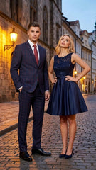 men-s-navy-blue-and-burgundy-checkered-two-piece-suit-plaid-windowpane-flat-front-pants-or-pleated-wide-leg-pants-100-wool