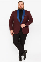 mens-burgundy-tuxedo-dinner-jacket-blazer-with-blue-satin-shawl-lapel-wedding-and-party-jacket