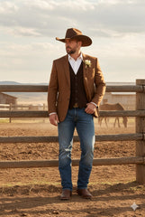 mens-rust-copper-brown-western-blazer-cowboy-style-classic-tailored-jacket-for-weddings-rodeos-and-country-events