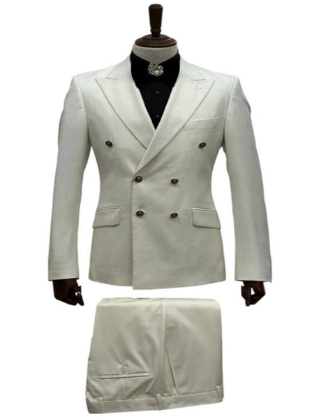 Ink Ivory Suit Set
