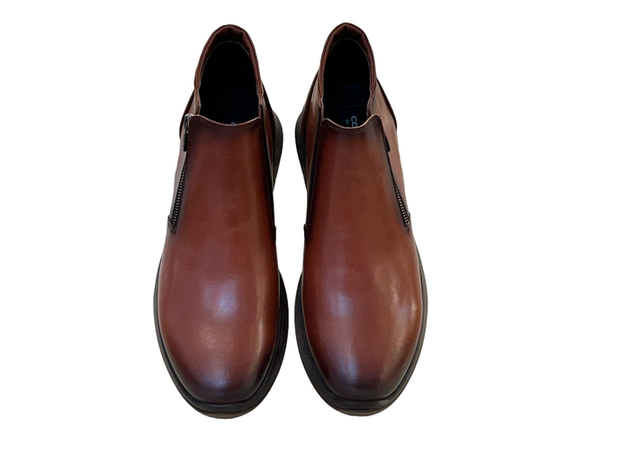 C00151-6002 Hightop - Brown