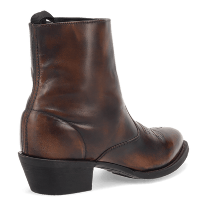 FLETCHER LEATHER BOOT