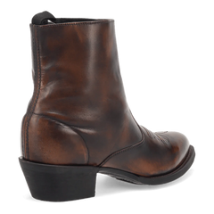 laredo-mens-fletcher-brown-leather-boot - Size: 7d