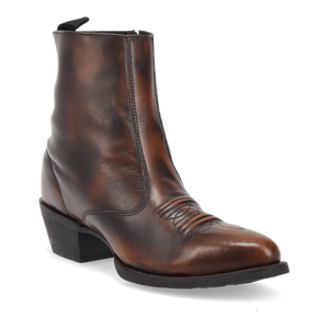 Laredo Men's Fletcher Brown Leather Boot