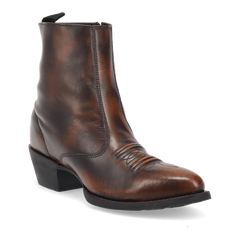 laredo-mens-fletcher-brown-leather-boot - Size: 7d
