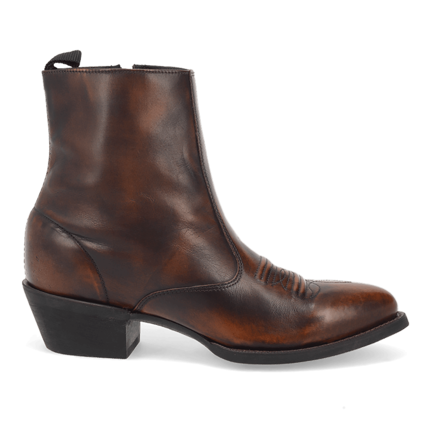 FLETCHER LEATHER BOOT