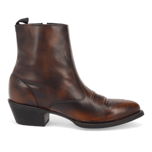 FLETCHER LEATHER BOOT
