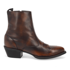 laredo-mens-fletcher-brown-leather-boot - Size: 7d