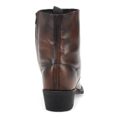 laredo-mens-fletcher-brown-leather-boot - Size: 7d