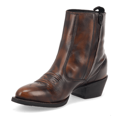 FLETCHER LEATHER BOOT