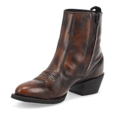 laredo-mens-fletcher-brown-leather-boot - Size: 7d
