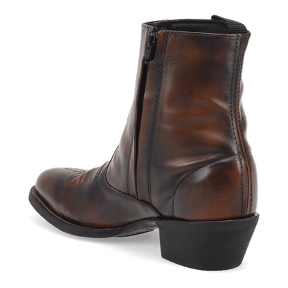 FLETCHER LEATHER BOOT