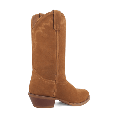 LARKIN LEATHER BOOT