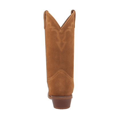 LARKIN LEATHER BOOT