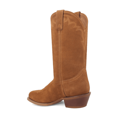 LARKIN LEATHER BOOT