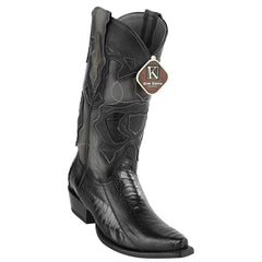 king-exotic-mens-western-ostrich-leg-snip-toe-boots