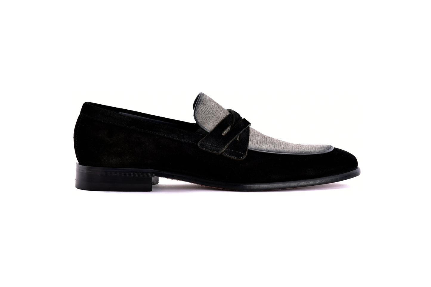 C11107-6376S- Navy+Gray