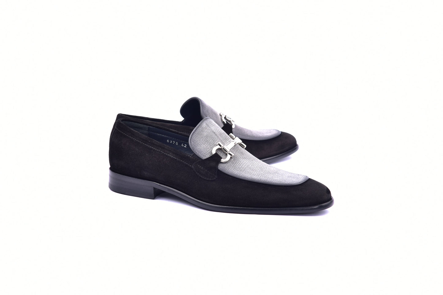 C11105-6376S- Black+Grey