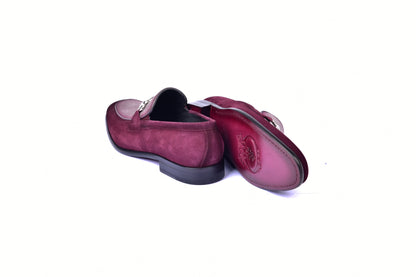 C11108-6376S- Burgundy+Taupe