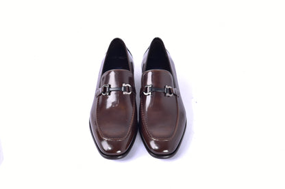 C0432-6415 Lux Calf- Brown