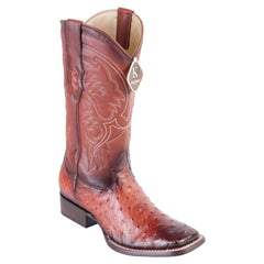 king-exotic-mens-faded-cognac-ostrich-cowboy-boot