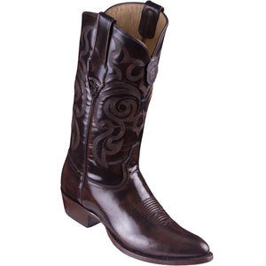 Round Toe Cowboy Boots