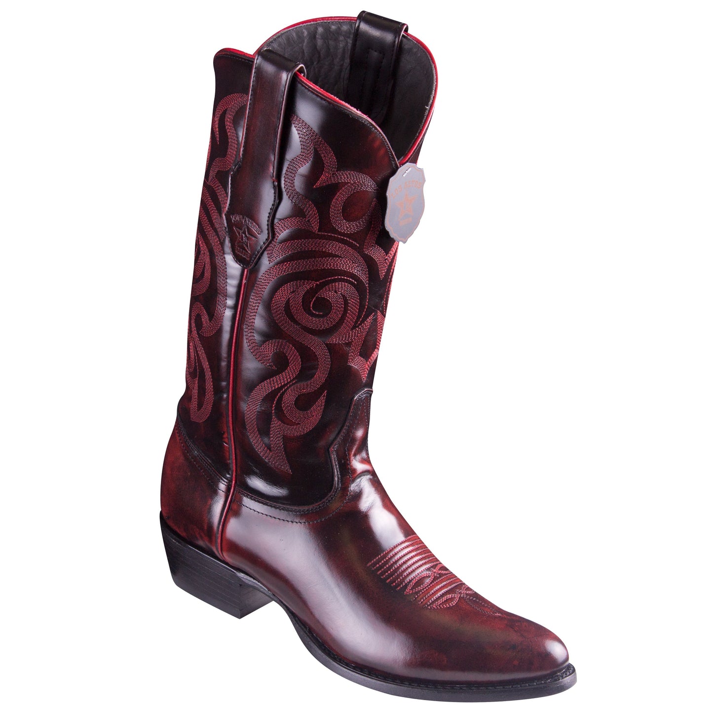Round Toe Cowboy Boots