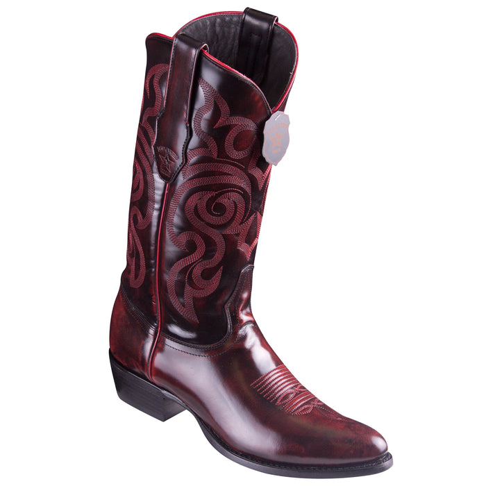 Round Toe Cowboy Boots