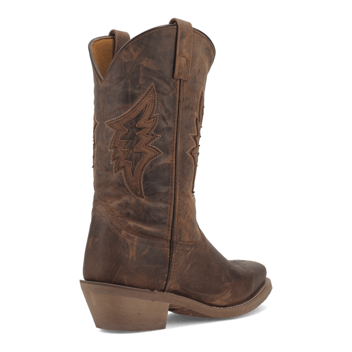 NICO LEATHER BOOT